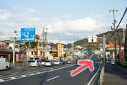 生駒警察犬訓練所へのアクセス